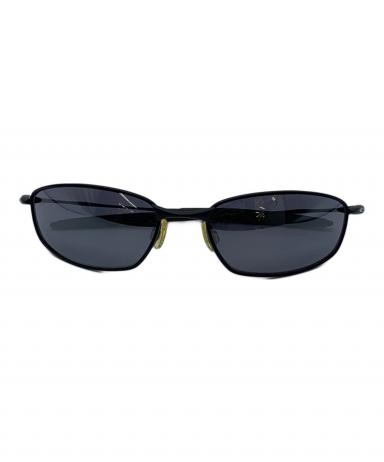 OAKLEY オークリー サングラス  黒 【古着】【中古】【送料無料】 中古・古着通販】OAKLEY (オークリー) サングラス ブラック サイズ:60
