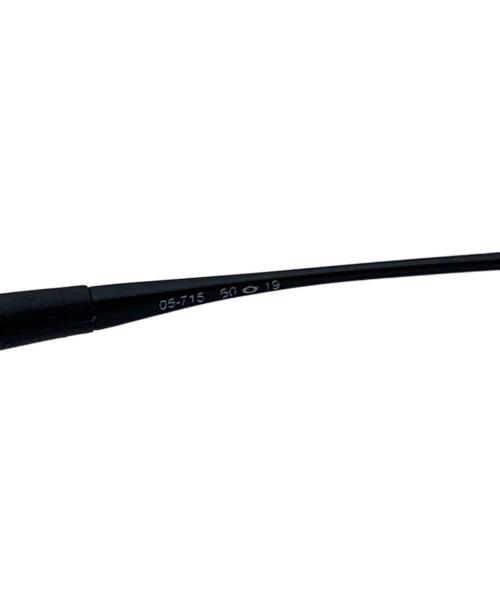 OAKLEY（オークリー）OAKLEY (オークリー) サングラス ブラック サイズ:60□19の古着・服飾アイテム