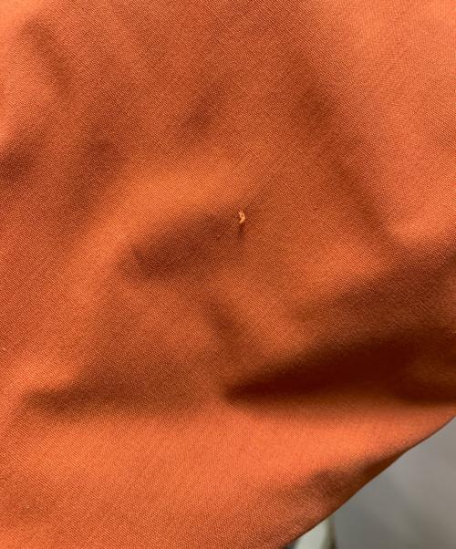 POLO RALPH LAUREN（ポロ・ラルフローレン）POLO RALPH LAUREN (ポロ・ラルフローレン) ハンティングジャケット オレンジ サイズ:Lの古着・服飾アイテム
