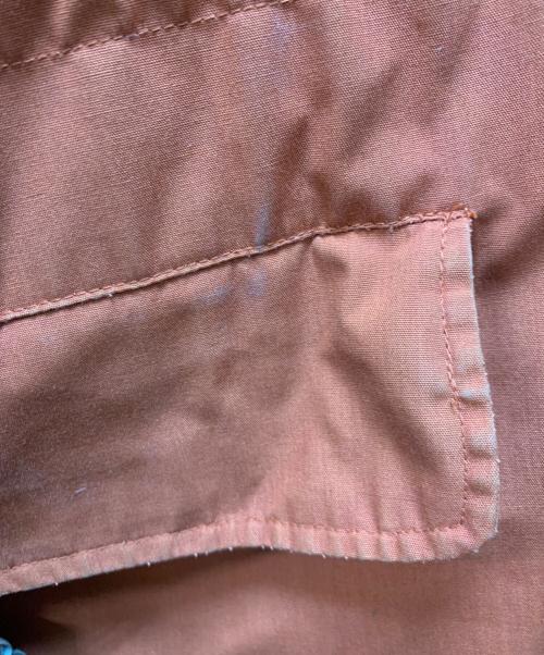 POLO RALPH LAUREN（ポロ・ラルフローレン）POLO RALPH LAUREN (ポロ・ラルフローレン) ハンティングジャケット オレンジ サイズ:Lの古着・服飾アイテム