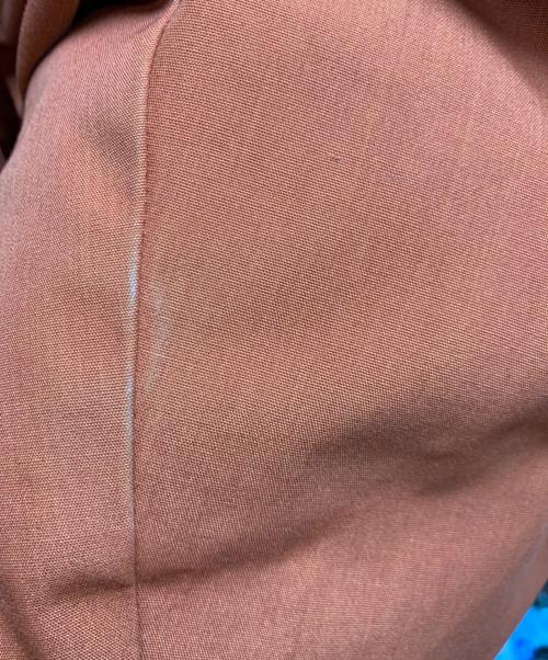 POLO RALPH LAUREN（ポロ・ラルフローレン）POLO RALPH LAUREN (ポロ・ラルフローレン) ハンティングジャケット オレンジ サイズ:Lの古着・服飾アイテム