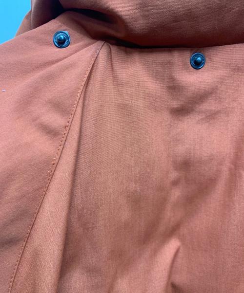 POLO RALPH LAUREN（ポロ・ラルフローレン）POLO RALPH LAUREN (ポロ・ラルフローレン) ハンティングジャケット オレンジ サイズ:Lの古着・服飾アイテム