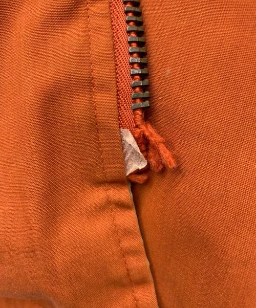 POLO RALPH LAUREN（ポロ・ラルフローレン）POLO RALPH LAUREN (ポロ・ラルフローレン) ハンティングジャケット オレンジ サイズ:Lの古着・服飾アイテム