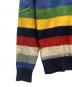 BROOKS BROTHERS (ブルックスブラザーズ) 薄手ニット マルチカラー サイズ:S：4000円