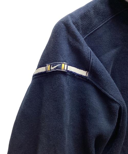 NIKE（ナイキ）NIKE (ナイキ) ジップパーカー ネイビー サイズ:Mの古着・服飾アイテム