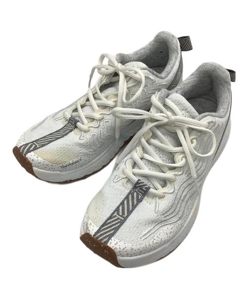 NEW BALANCE（ニューバランス）NEW BALANCE (ニューバランス) Fresh Foam X Hierro v7 ホワイト サイズ:25.5の古着・服飾アイテム