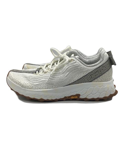 NEW BALANCE（ニューバランス）NEW BALANCE (ニューバランス) Fresh Foam X Hierro v7 ホワイト サイズ:25.5の古着・服飾アイテム