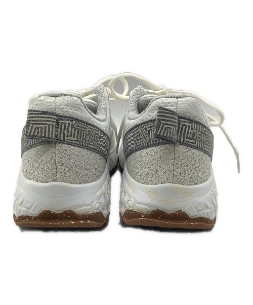 NEW BALANCE（ニューバランス）NEW BALANCE (ニューバランス) Fresh Foam X Hierro v7 ホワイト サイズ:25.5の古着・服飾アイテム