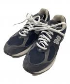 NEW BALANCEニューバランス）の古着「2002R GORE-TEX」｜ネイビー