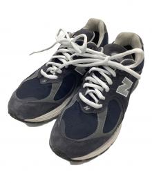 NEW BALANCE（ニューバランス）の古着「2002R GORE-TEX」｜ネイビー