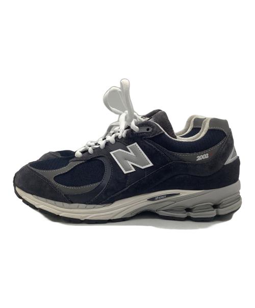 NEW BALANCE（ニューバランス）NEW BALANCE (ニューバランス) 2002R GORE-TEX ネイビー サイズ:28.5の古着・服飾アイテム