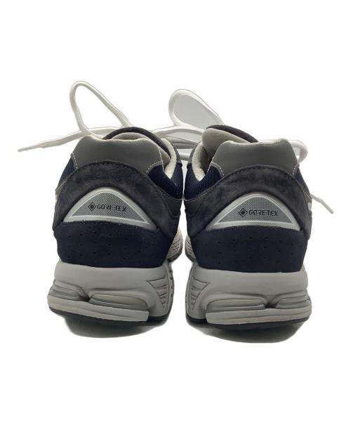 NEW BALANCE（ニューバランス）NEW BALANCE (ニューバランス) 2002R GORE-TEX ネイビー サイズ:28.5の古着・服飾アイテム