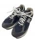 NEW BALANCE（ニューバランス）の古着「2002R GORE-TEX」｜ネイビー