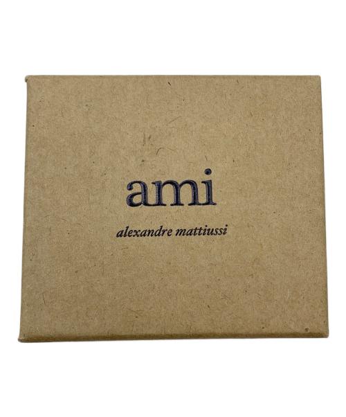 AMI Alexandre Mattiussi（アミアレクサンドルマテュッシ）AMI Alexandre Mattiussi (アミアレクサンドルマテュッシ) ネックレスの古着・服飾アイテム