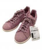 adidasアディダス）の古着「ローカットスニーカー」｜ピンク