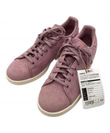 adidas（アディダス）の古着「ローカットスニーカー」｜ピンク
