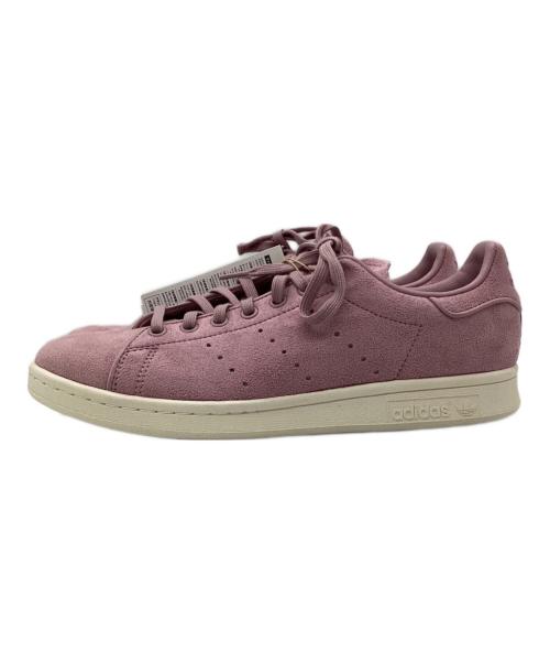 adidas（アディダス）adidas (アディダス) ローカットスニーカー ピンク サイズ:26cmの古着・服飾アイテム