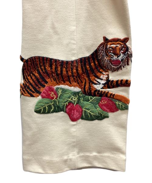 GUCCI（グッチ）GUCCI (グッチ) パンツ ベージュ サイズ:Ｌの古着・服飾アイテム