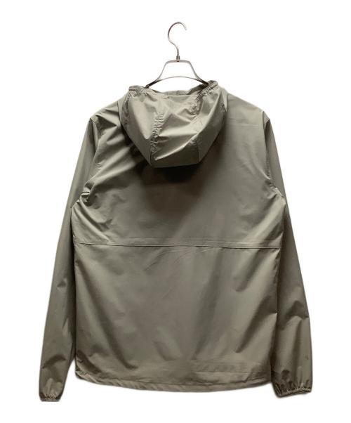 Columbia（コロンビア）Columbia (コロンビア) ナイロンパーカー アイボリー サイズ:Lの古着・服飾アイテム