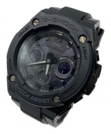 CASIO（カシオ）の古着「腕時計」｜ブラック