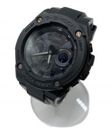 CASIO（カシオ）の古着「腕時計」｜ブラック