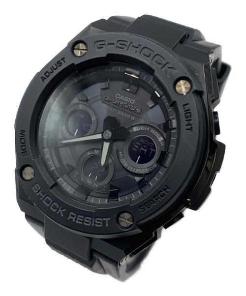 CASIO（カシオ）CASIO (カシオ) 腕時計 ブラックの古着・服飾アイテム