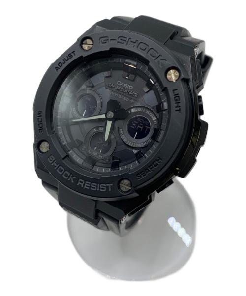CASIO（カシオ）CASIO (カシオ) 腕時計 ブラックの古着・服飾アイテム