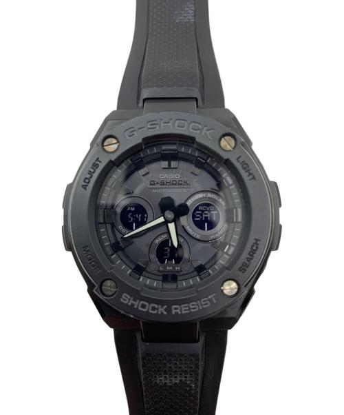 CASIO（カシオ）CASIO (カシオ) 腕時計 ブラックの古着・服飾アイテム