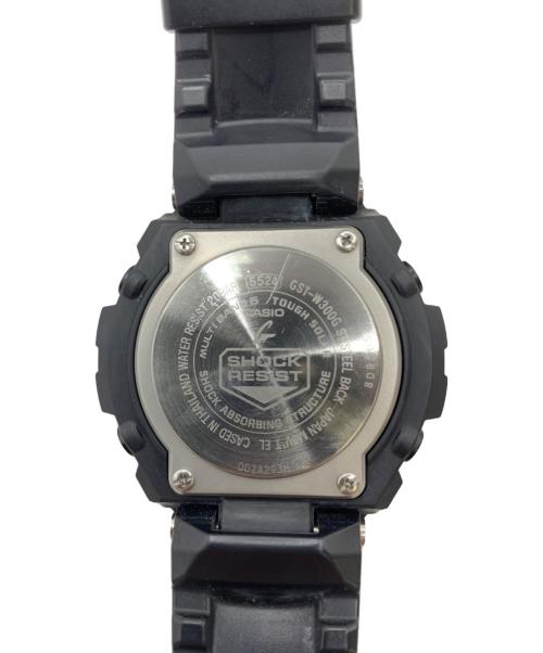 CASIO（カシオ）CASIO (カシオ) 腕時計 ブラックの古着・服飾アイテム