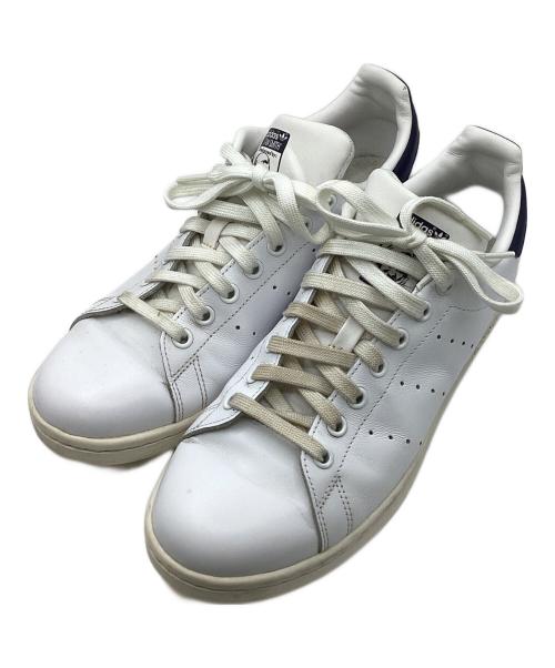 adidas（アディダス）adidas (アディダス) スニーカー ホワイト サイズ:26cmの古着・服飾アイテム