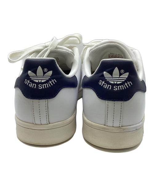 adidas（アディダス）adidas (アディダス) スニーカー ホワイト サイズ:26cmの古着・服飾アイテム