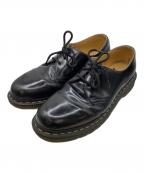 Dr.Martensドクターマーチン）の古着「3ホールドレスシューズ」｜ブラック