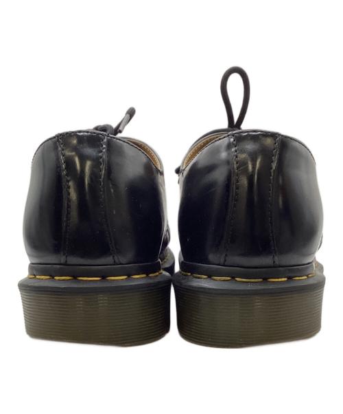 Dr.Martens（ドクターマーチン）Dr.Martens (ドクターマーチン) 3ホールドレスシューズ ブラック サイズ:26.5cmの古着・服飾アイテム