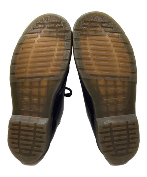 Dr.Martens（ドクターマーチン）Dr.Martens (ドクターマーチン) 3ホールドレスシューズ ブラック サイズ:26.5cmの古着・服飾アイテム
