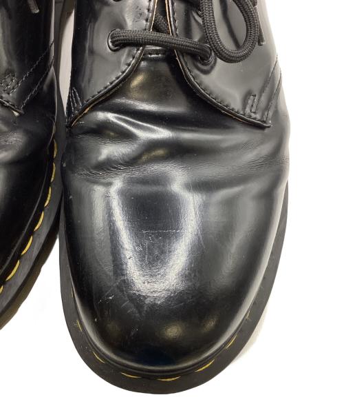 Dr.Martens（ドクターマーチン）Dr.Martens (ドクターマーチン) 3ホールドレスシューズ ブラック サイズ:26.5cmの古着・服飾アイテム