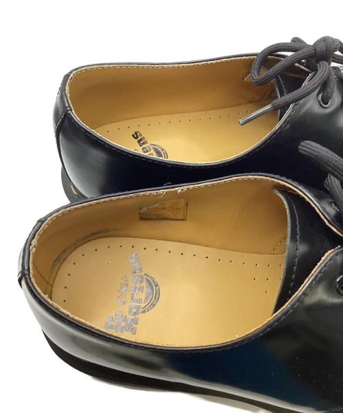 Dr.Martens（ドクターマーチン）Dr.Martens (ドクターマーチン) 3ホールドレスシューズ ブラック サイズ:26.5cmの古着・服飾アイテム
