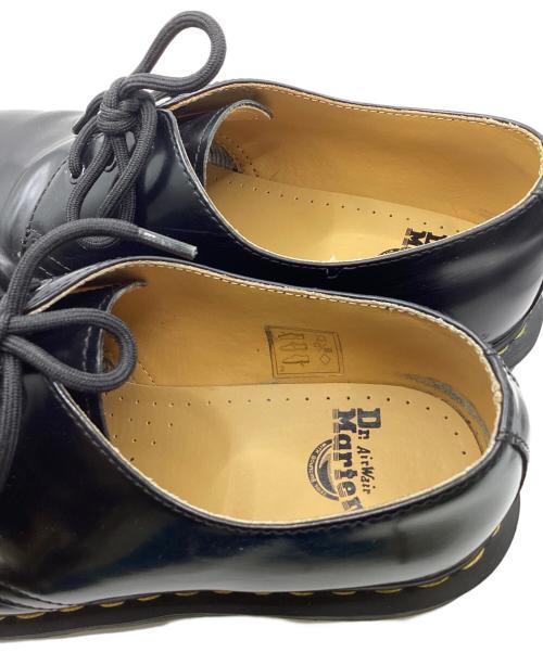 Dr.Martens（ドクターマーチン）Dr.Martens (ドクターマーチン) 3ホールドレスシューズ ブラック サイズ:26.5cmの古着・服飾アイテム