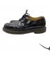 Dr.Martens (ドクターマーチン) 3ホールドレスシューズ ブラック サイズ:26.5cm：7000円