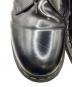 中古・古着 Dr.Martens (ドクターマーチン) 3ホールドレスシューズ ブラック サイズ:26.5cm：7000円