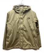 THE NORTH FACEザ ノース フェイス）の古着「スクープジャケット」｜オリーブ