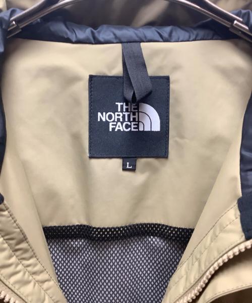 THE NORTH FACE（ザ ノース フェイス）THE NORTH FACE (ザ ノース フェイス) スクープジャケット オリーブ サイズ:Lの古着・服飾アイテム