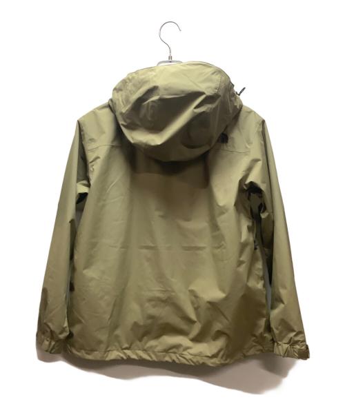 THE NORTH FACE（ザ ノース フェイス）THE NORTH FACE (ザ ノース フェイス) スクープジャケット オリーブ サイズ:Lの古着・服飾アイテム