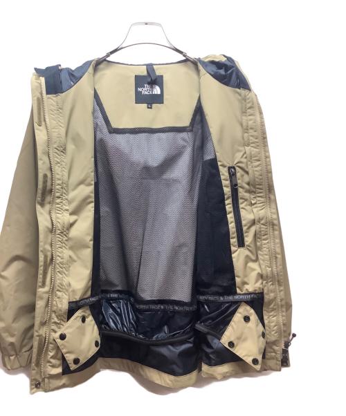 THE NORTH FACE（ザ ノース フェイス）THE NORTH FACE (ザ ノース フェイス) スクープジャケット オリーブ サイズ:Lの古着・服飾アイテム