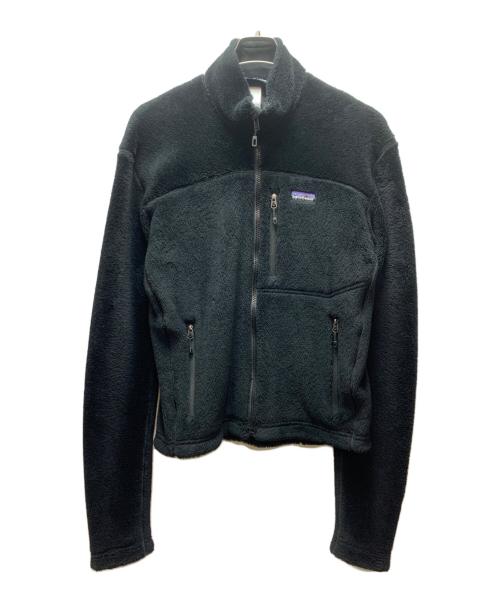Patagonia（パタゴニア）Patagonia (パタゴニア) フリースジャケット ブラック サイズ:Sの古着・服飾アイテム