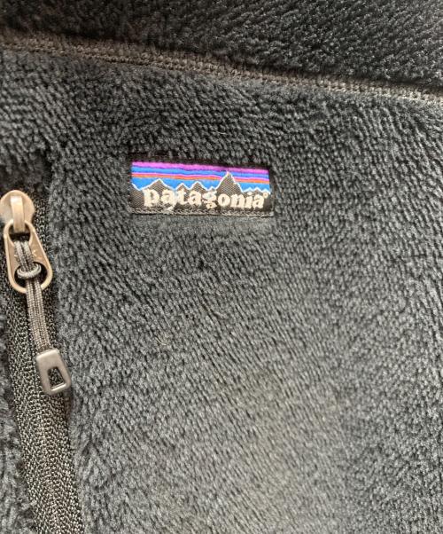 Patagonia（パタゴニア）Patagonia (パタゴニア) フリースジャケット ブラック サイズ:Sの古着・服飾アイテム