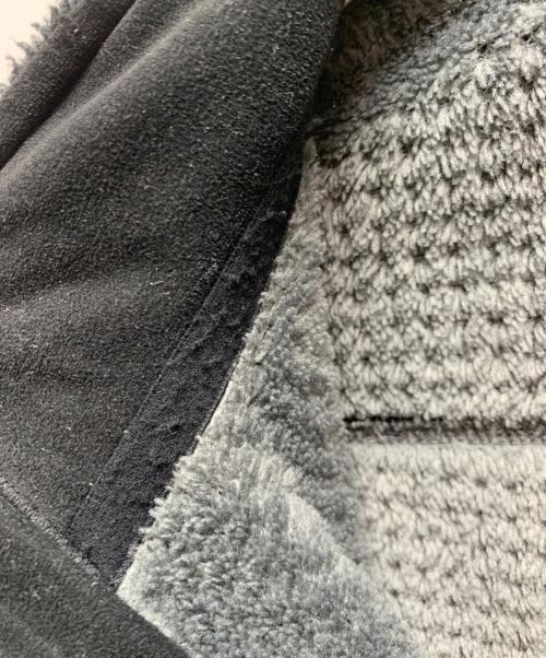 Patagonia（パタゴニア）Patagonia (パタゴニア) フリースジャケット ブラック サイズ:Sの古着・服飾アイテム
