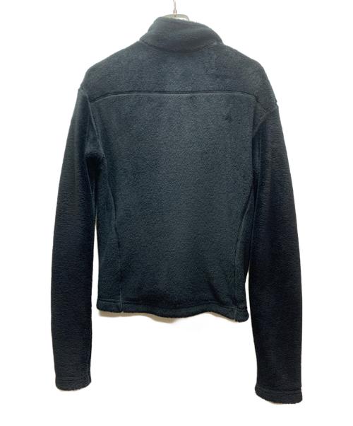 Patagonia（パタゴニア）Patagonia (パタゴニア) フリースジャケット ブラック サイズ:Sの古着・服飾アイテム