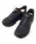 SKECHERS（スケッチャーズ）の古着「ローカットスニーカー」｜ブラック