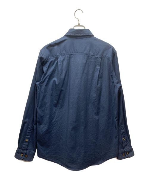 CarHartt（カーハート）CarHartt (カーハート) カバーオール ネイビー サイズ:Mの古着・服飾アイテム