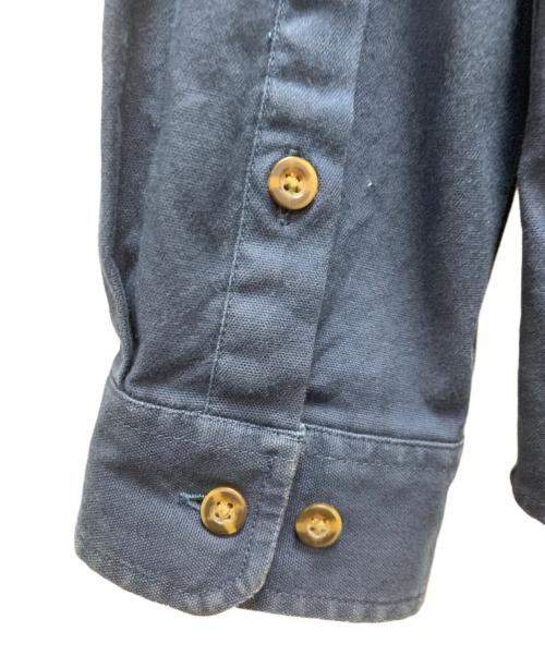 CarHartt（カーハート）CarHartt (カーハート) カバーオール ネイビー サイズ:Mの古着・服飾アイテム